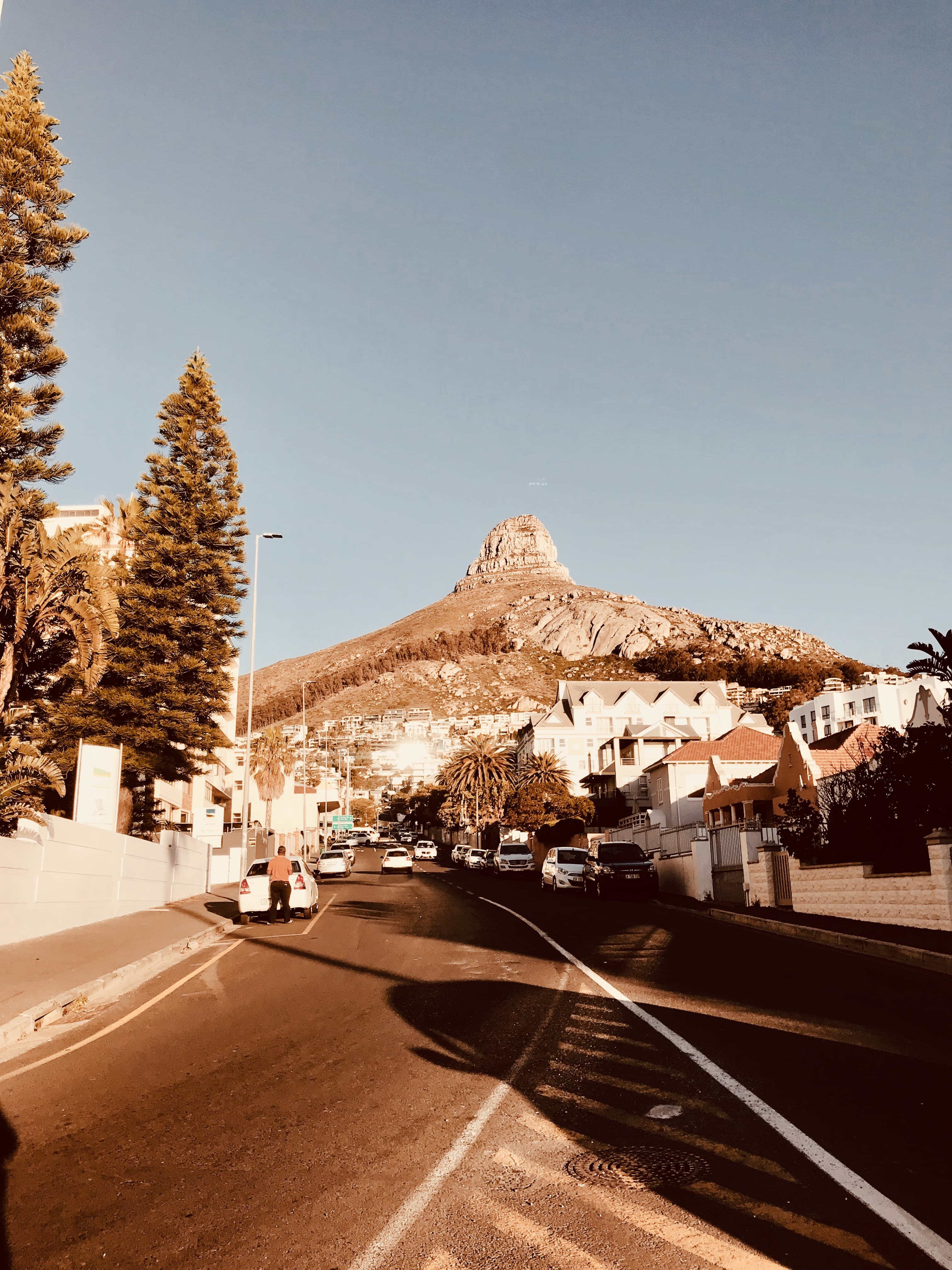 Cape Town, South Africa, 2019