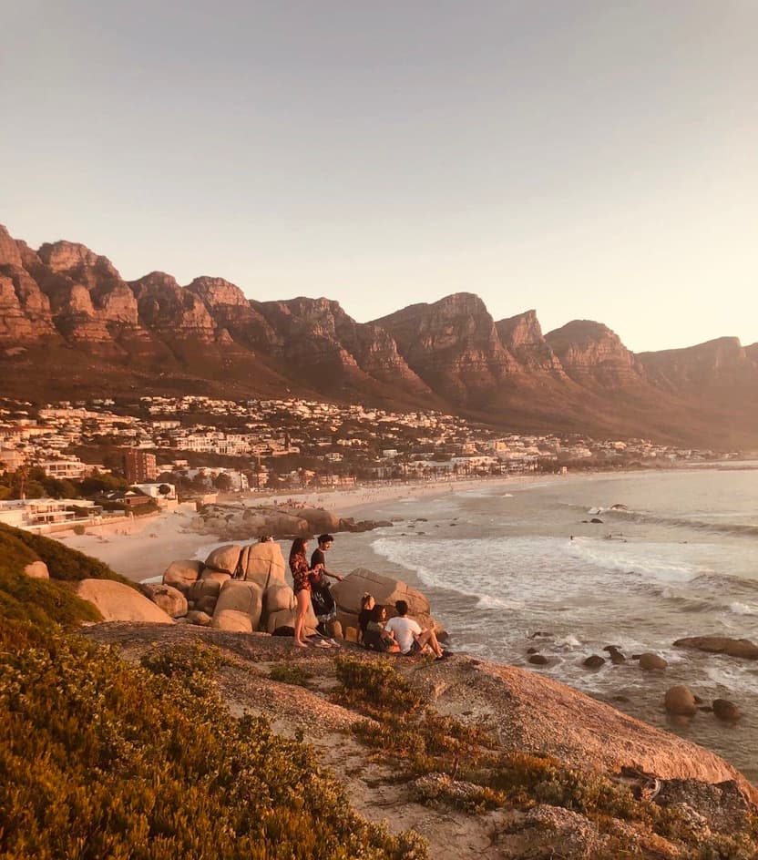Cape Town, South Africa, 2019