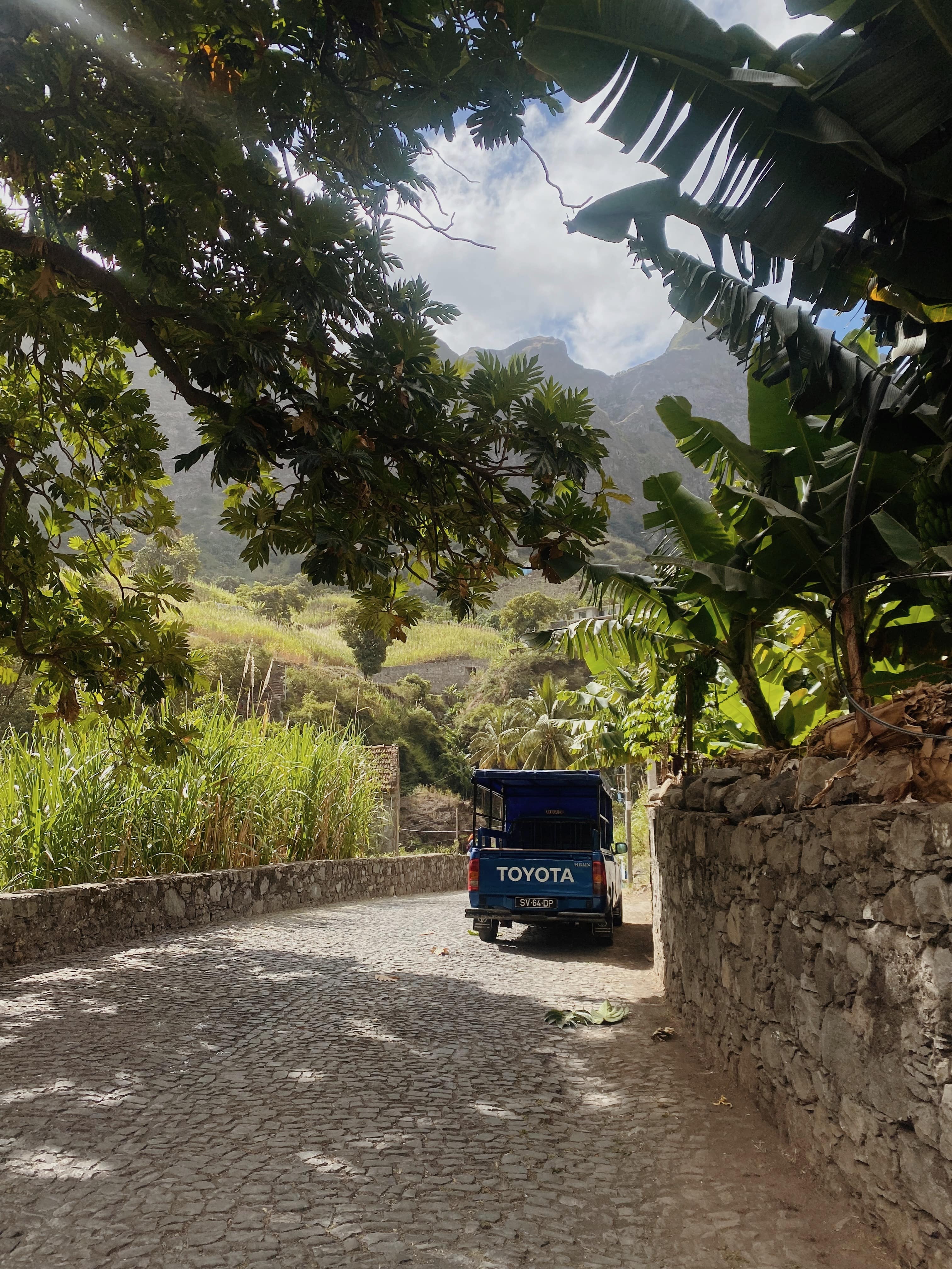 Santo Antao, Cabo Verde, 2023