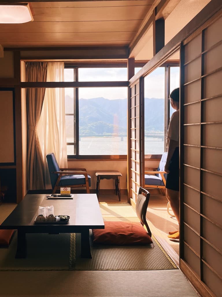 Lake Kawaguchi, Japan, 2024