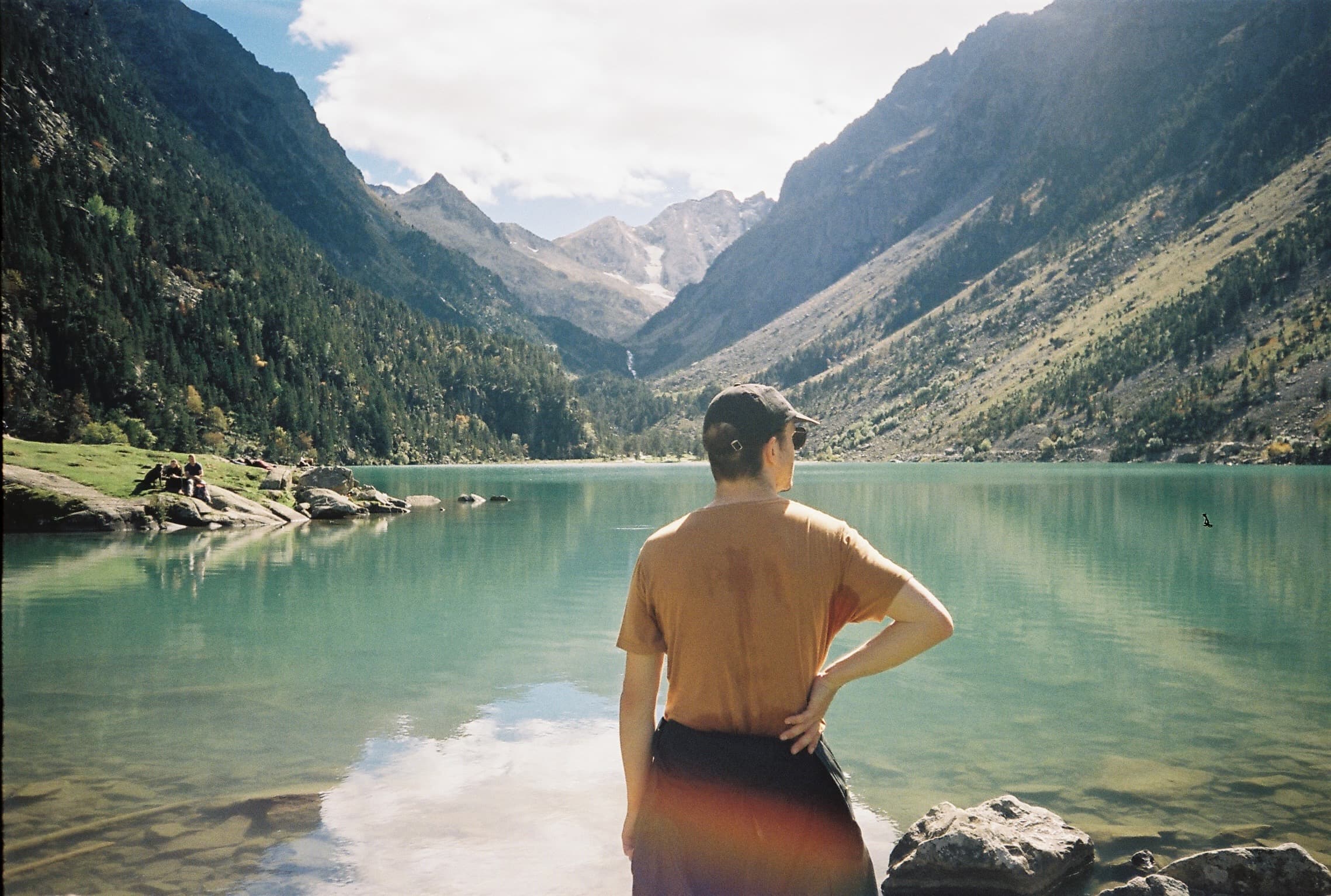 Lac de Gaube, France, 2024