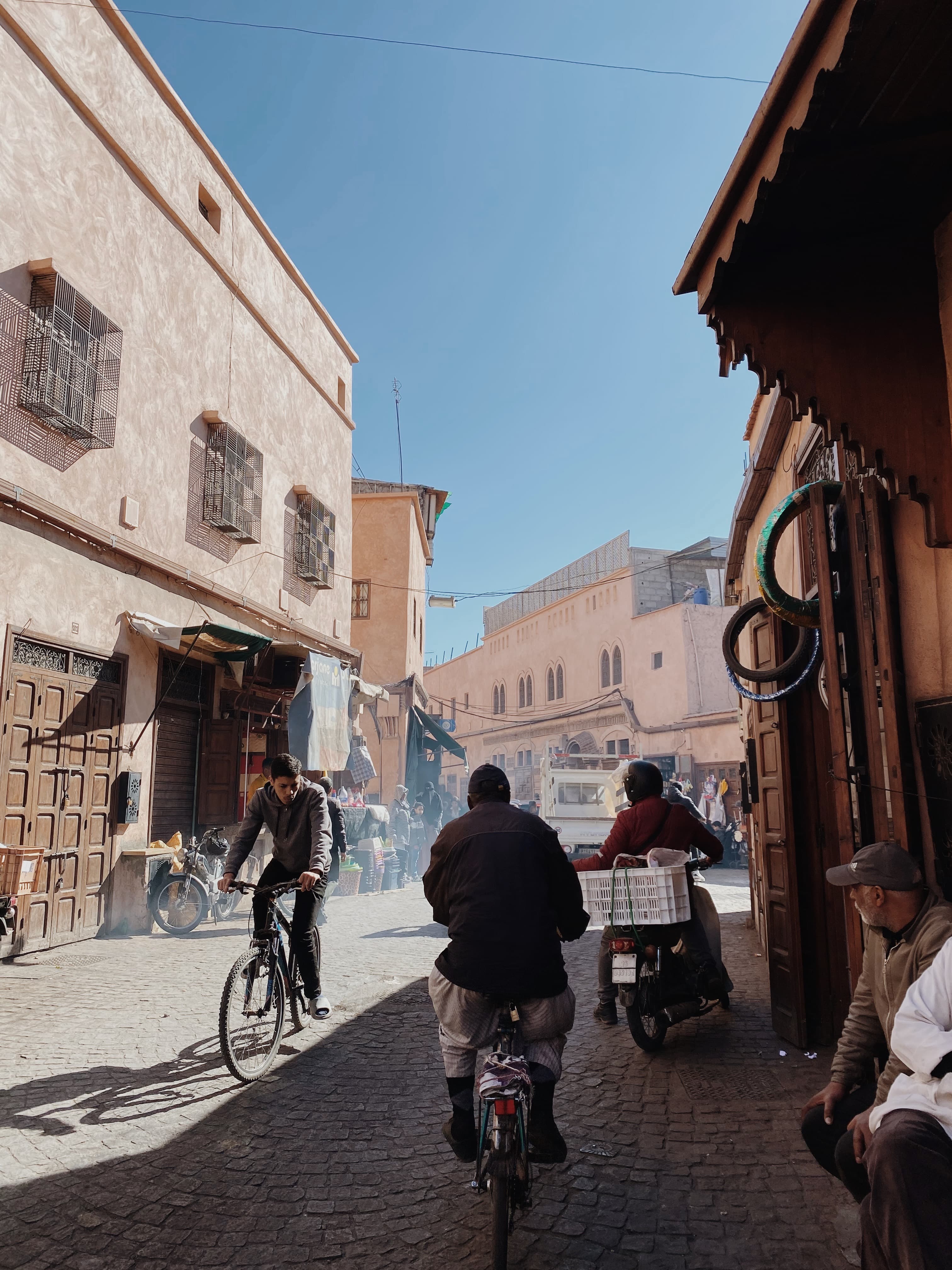 Marrakech, Morocco, 2022