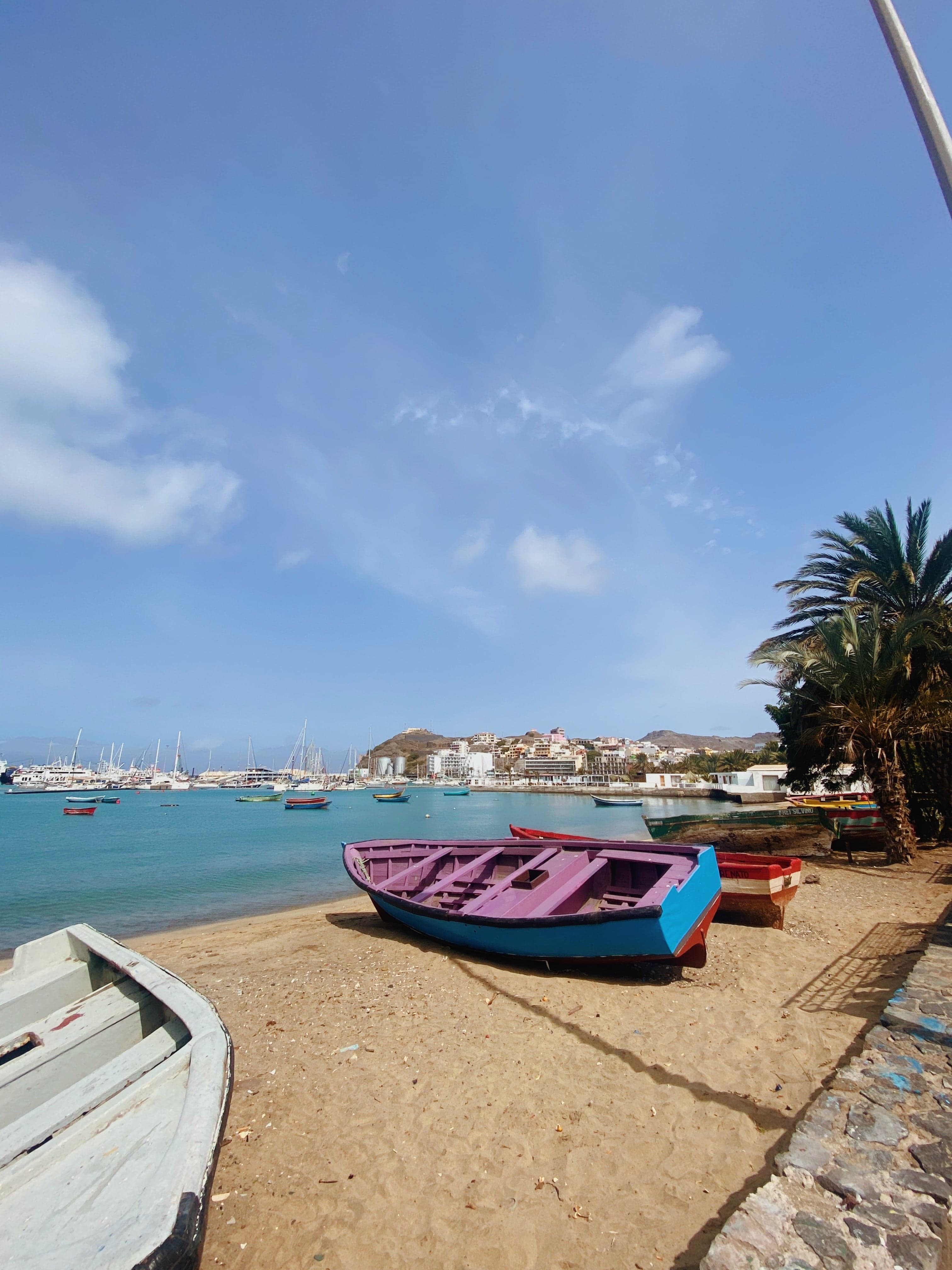 Mindelo, Cabo Verde, 2023