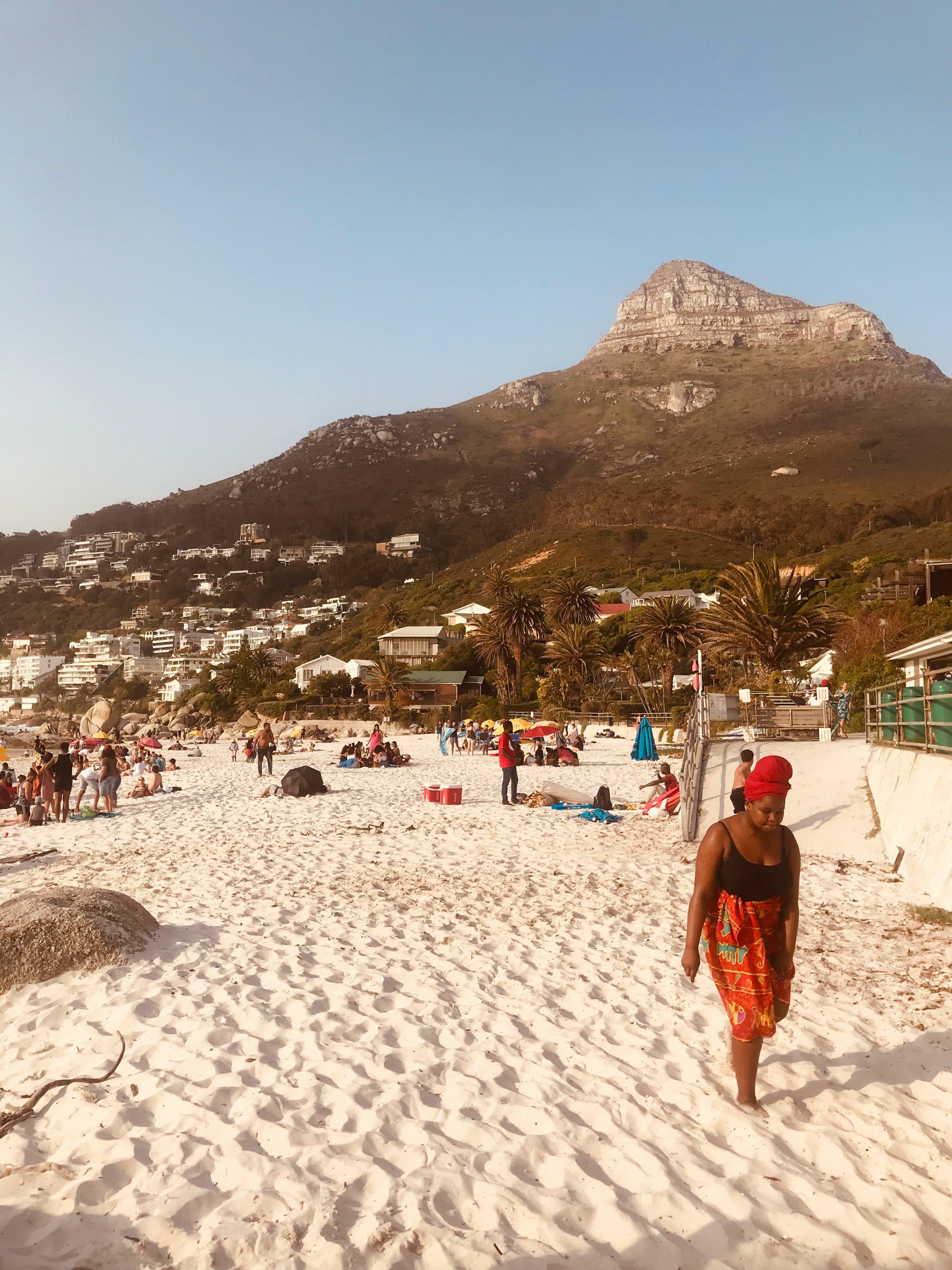Cape Town, South Africa, 2019
