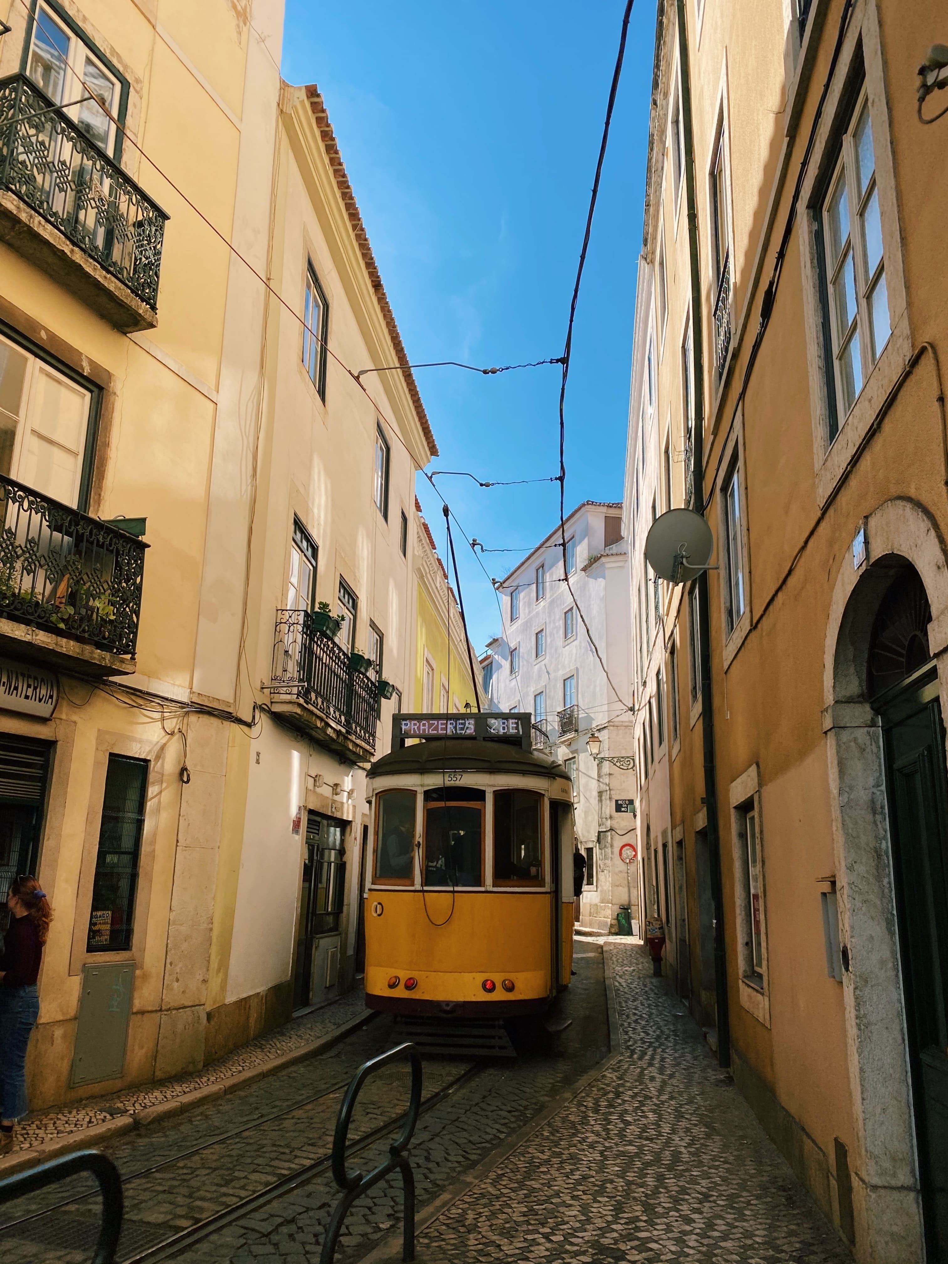 Lisbon, Portugal, 2022