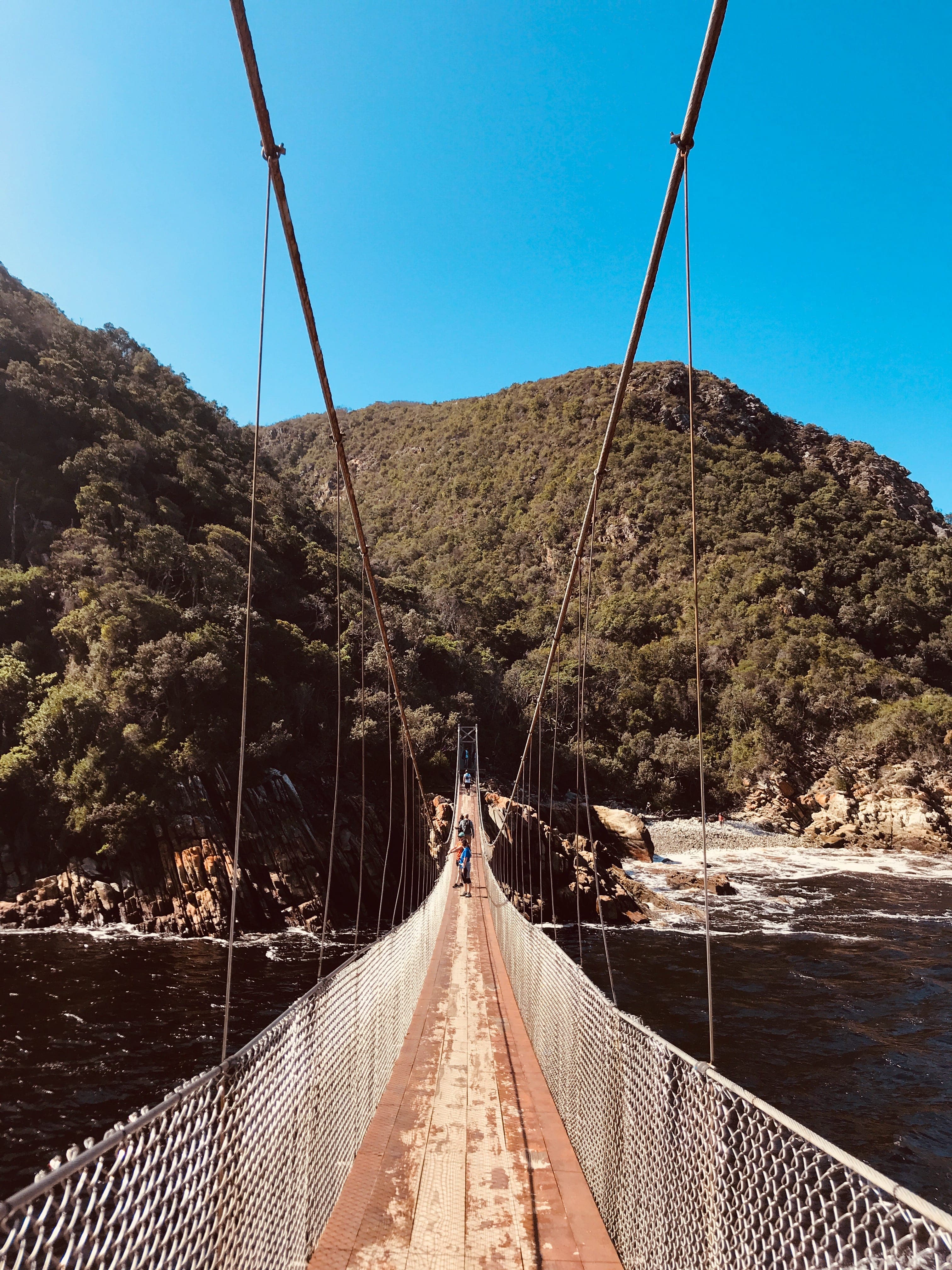 Tsitsikamma, South Africa, 2019